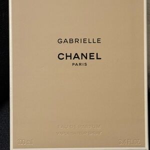 Chanel Paris Eau de Parfum - Cream